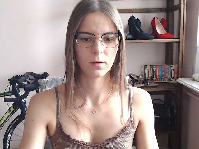 MegiKiss live cam on BongaCams