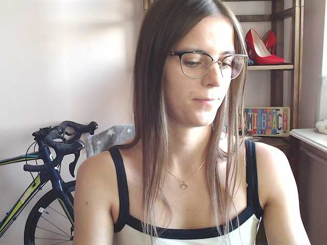 MegiKiss live cam on BongaCams