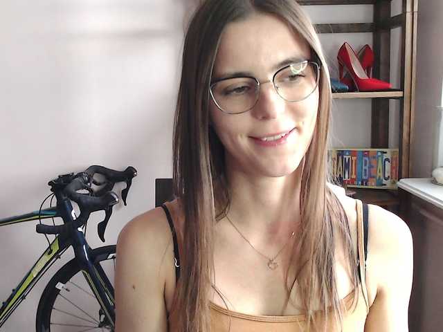MegiKiss live cam on BongaCams