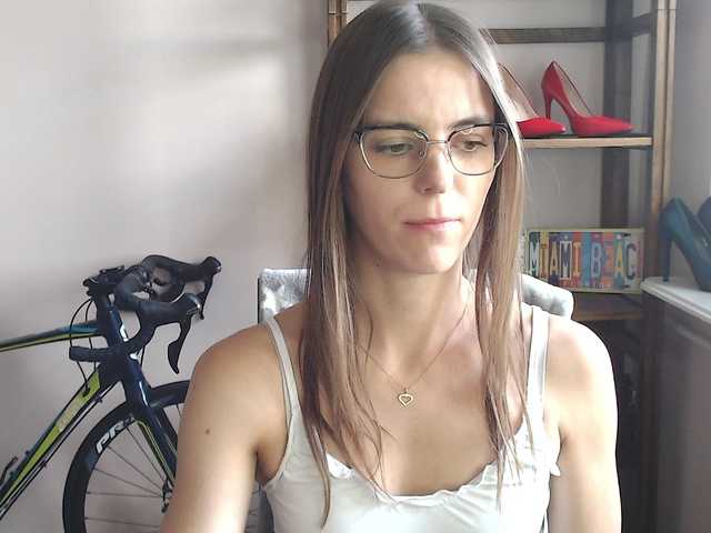MegiKiss live cam on BongaCams