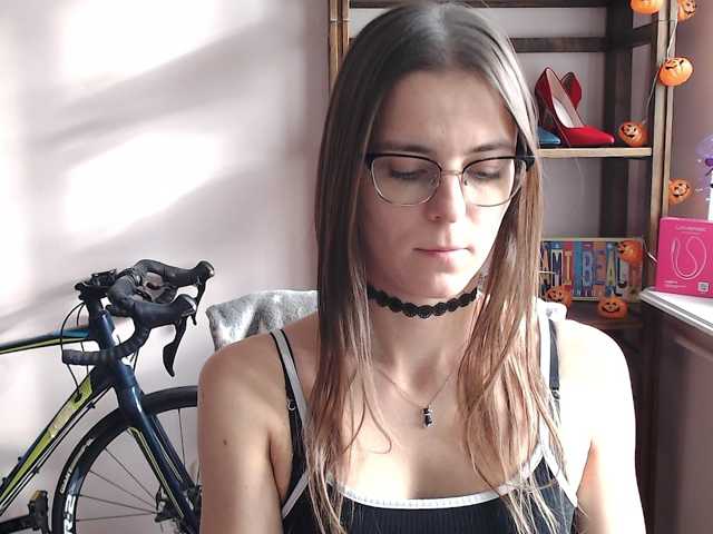 MegiKiss live cam on BongaCams
