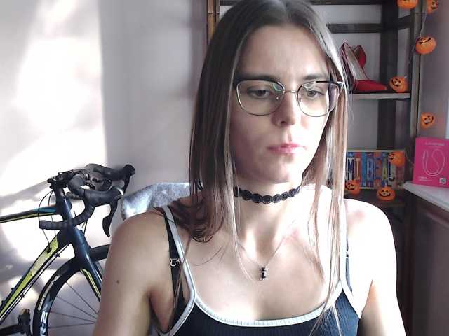 MegiKiss live cam on BongaCams