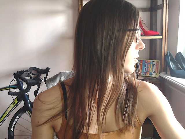 MegiKiss live cam on BongaCams