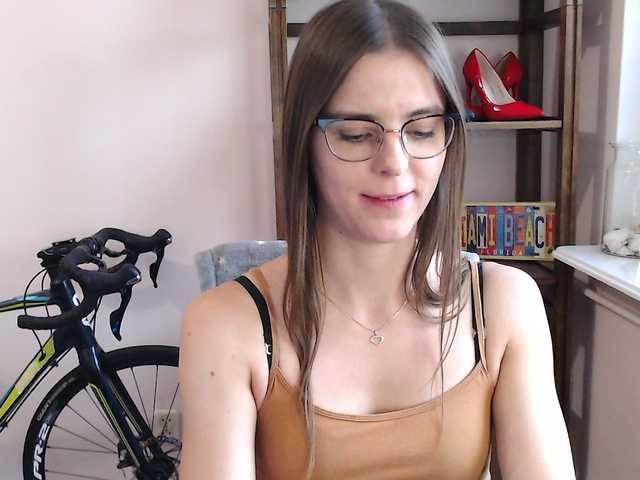 MegiKiss live cam on BongaCams