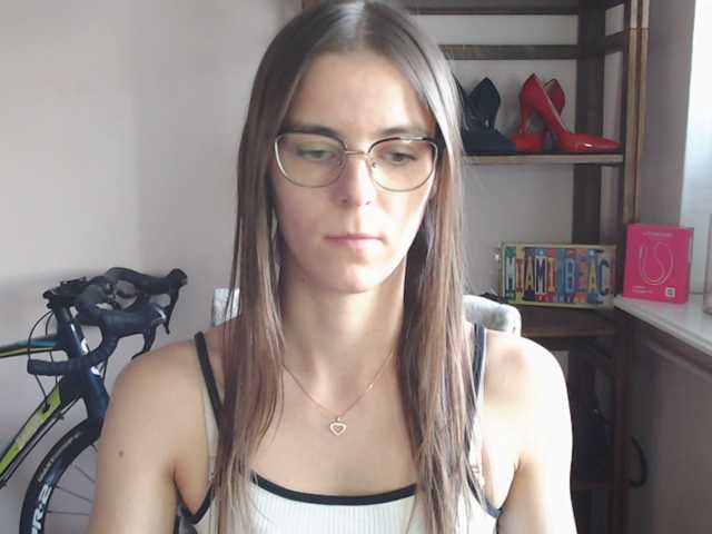 MegiKiss live cam on BongaCams