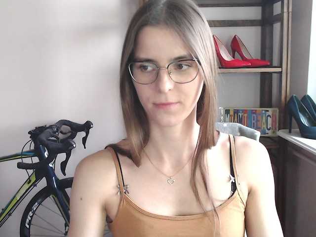 MegiKiss live cam on BongaCams