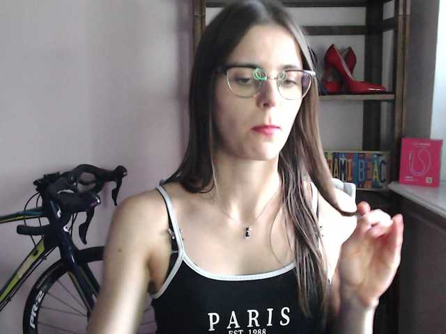 MegiKiss webcam