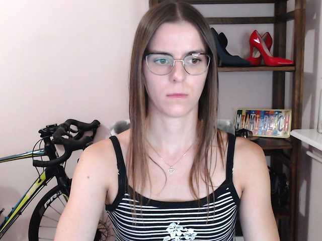 MegiKiss live cam on BongaCams
