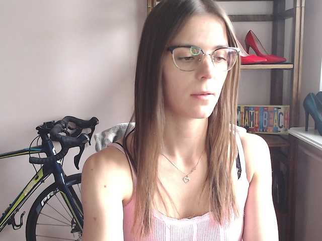 MegiKiss live cam on BongaCams