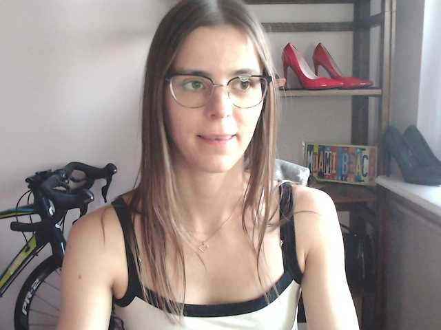 MegiKiss live cam on BongaCams