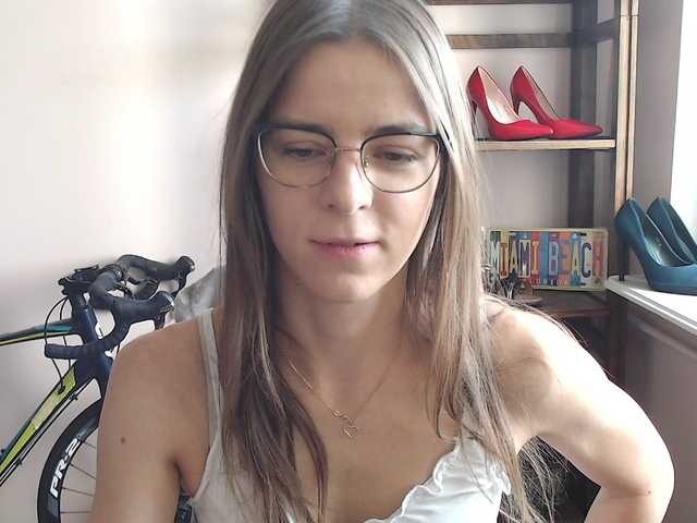 MegiKiss live cam on BongaCams