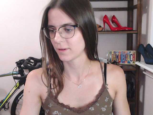 MegiKiss live cam on BongaCams