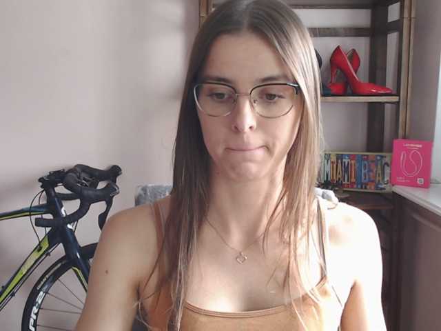 MegiKiss live cam on BongaCams