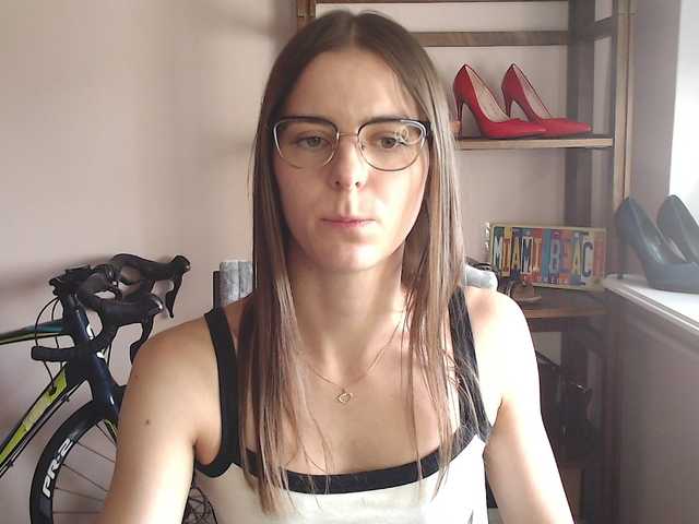 MegiKiss live cam on BongaCams