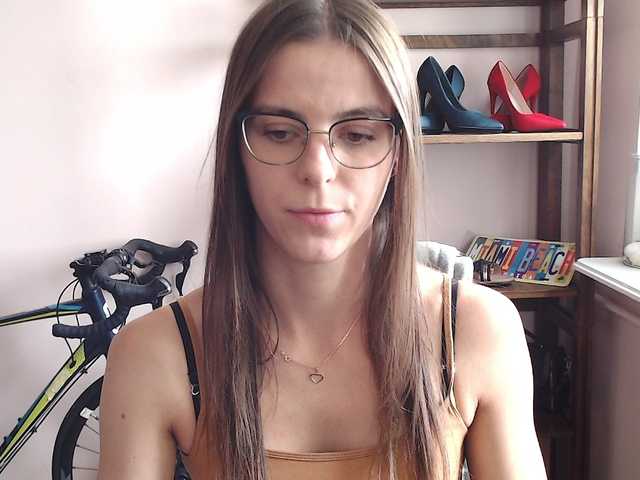 MegiKiss live cam on BongaCams