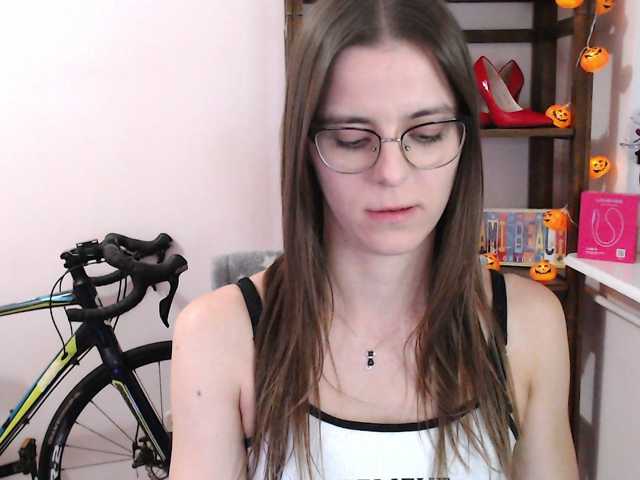 MegiKiss live cam on BongaCams