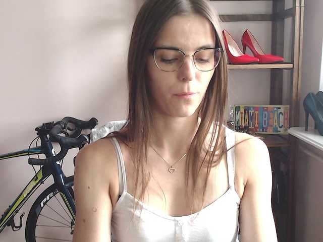 MegiKiss live cam on BongaCams