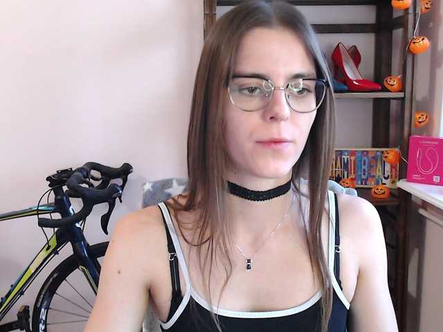 MegiKiss live cam on BongaCams