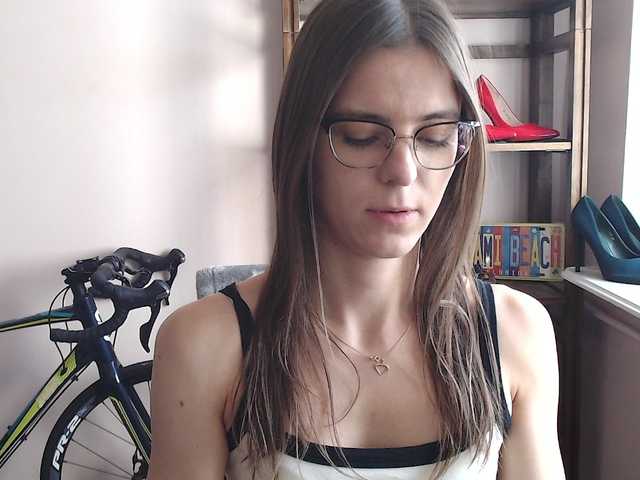MegiKiss live cam on BongaCams