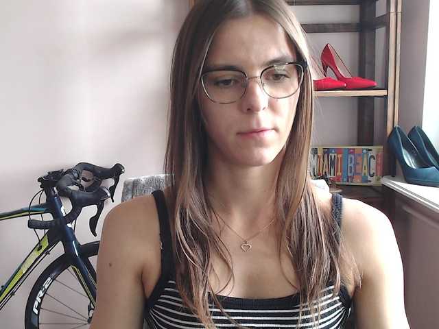 MegiKiss live cam on BongaCams