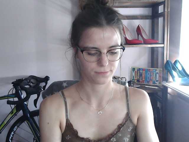 MegiKiss live cam on BongaCams