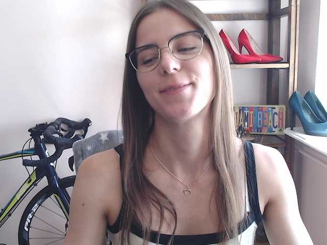 MegiKiss live cam on BongaCams
