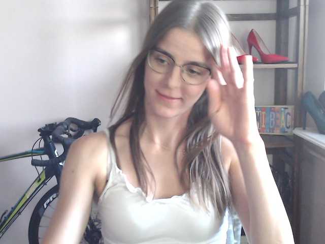 MegiKiss live cam on BongaCams