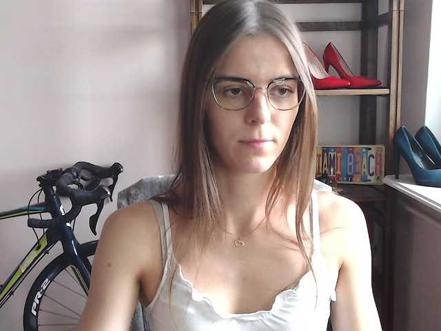 MegiKiss live cam on BongaCams