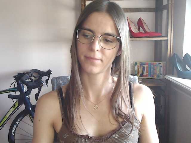 MegiKiss webcam