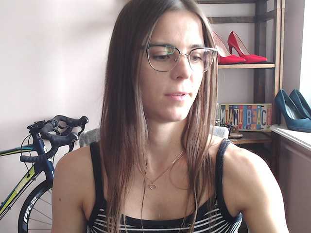 MegiKiss live cam on BongaCams