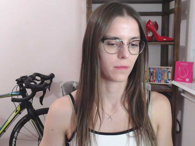 MegiKiss live cam on BongaCams