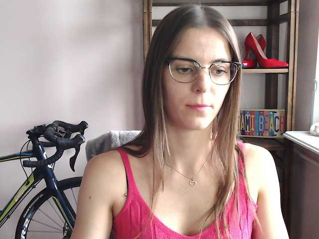MegiKiss live cam on BongaCams