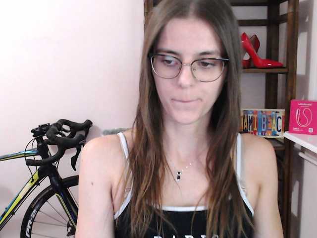 MegiKiss live cam on BongaCams
