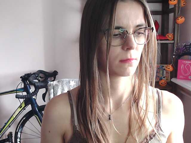 MegiKiss live cam on BongaCams