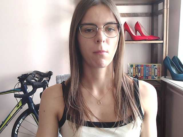 MegiKiss live cam on BongaCams