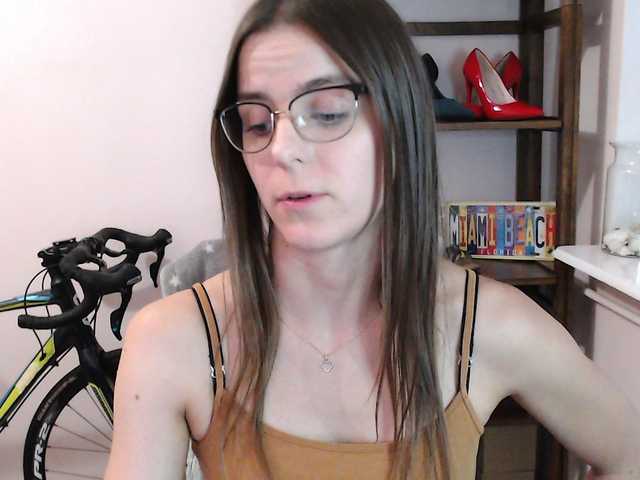 MegiKiss live cam on BongaCams
