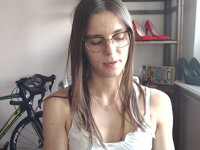 MegiKiss live cam on BongaCams