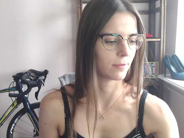 MegiKiss live cam on BongaCams