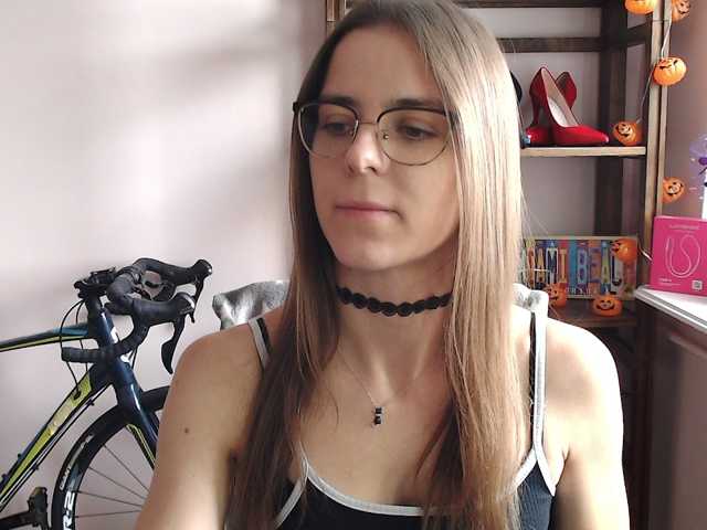 MegiKiss live cam on BongaCams