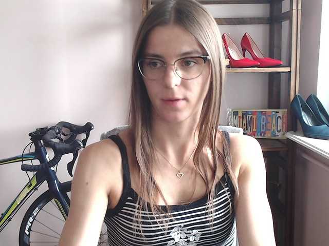 MegiKiss live cam on BongaCams