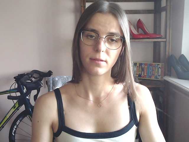 MegiKiss live cam on BongaCams