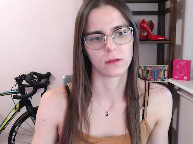 MegiKiss live cam on BongaCams