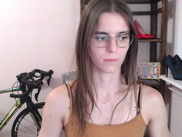 MegiKiss live cam on BongaCams