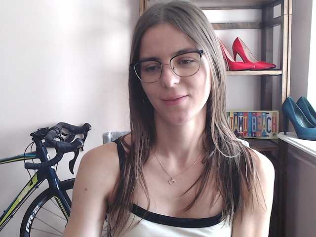 MegiKiss live cam on BongaCams