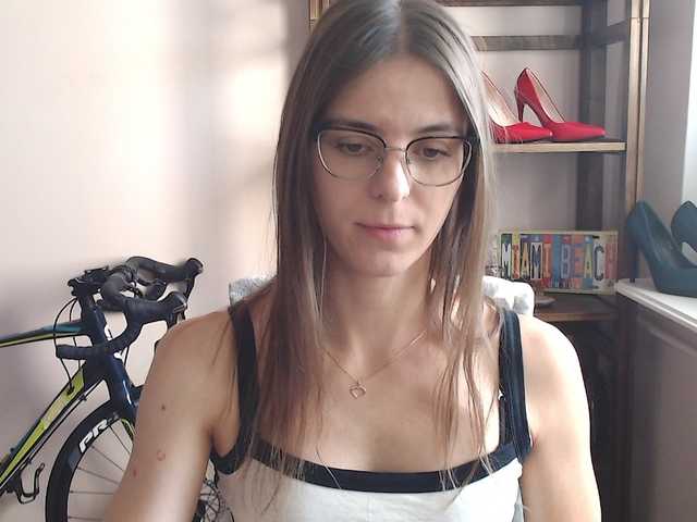 MegiKiss live cam on BongaCams
