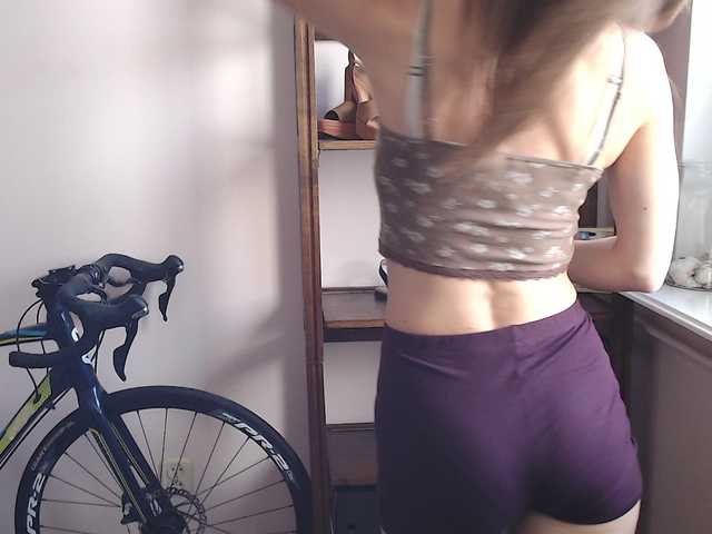 MegiKiss live cam on BongaCams