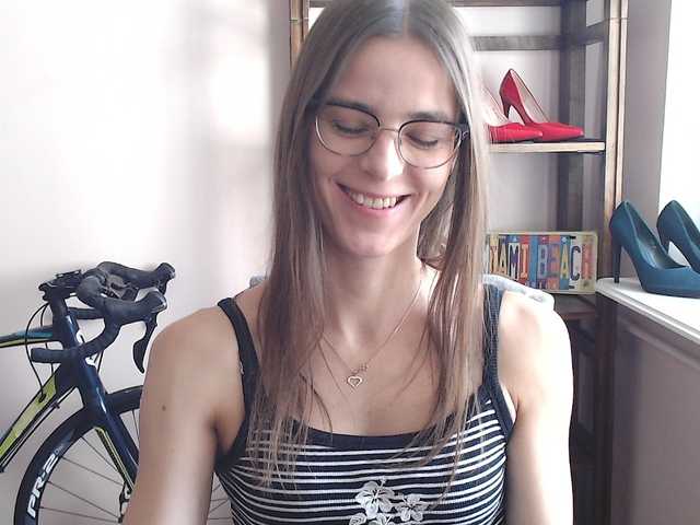 MegiKiss webcam