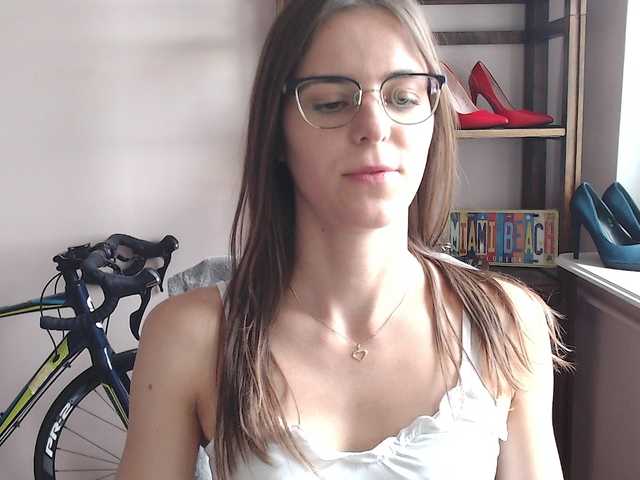MegiKiss live cam on BongaCams