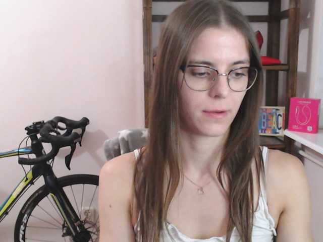 MegiKiss live cam on BongaCams