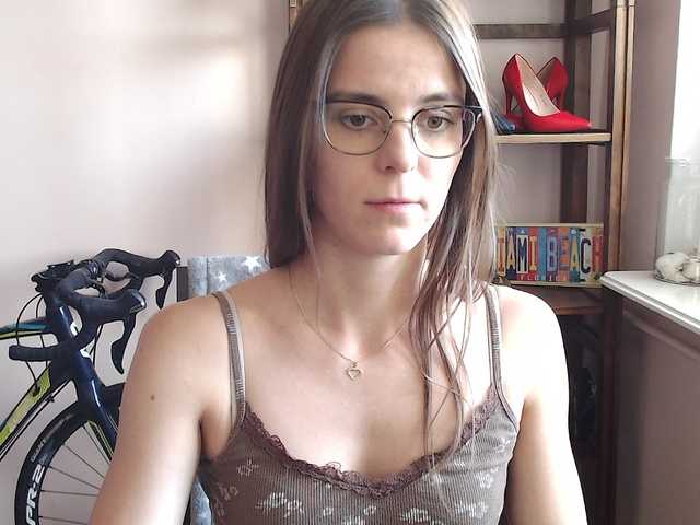 MegiKiss live cam on BongaCams
